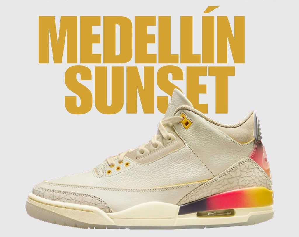 Air Jordan 3 x J Balvin: Could it be the Sneaker of the Year?