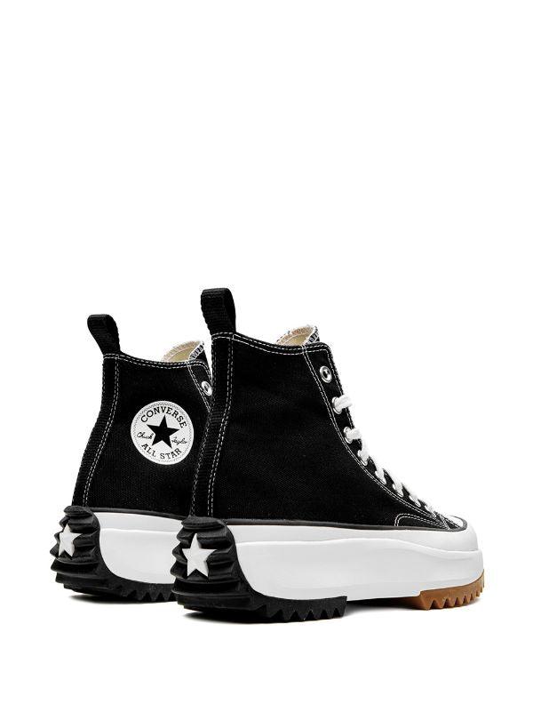 Converse  Run Star Hike -Black - Nikefreakz