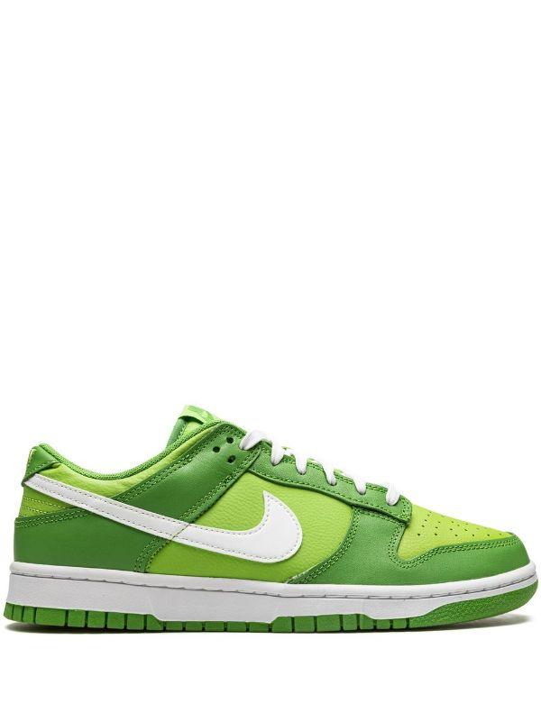 NIKE DUNK LOW "CLOROPHYLL" - Nikefreakz