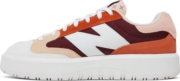 NEW BALANCE 302 'BURGUNDY PINK HAZE' - Nikefreakz