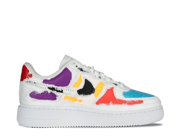 Nike Airforce 1 Low Tear Away - Nikefreakz