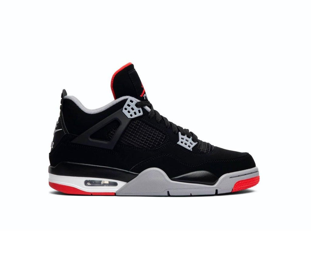 AIR JORDAN 4 OG BRED 2019 - Nikefreakz