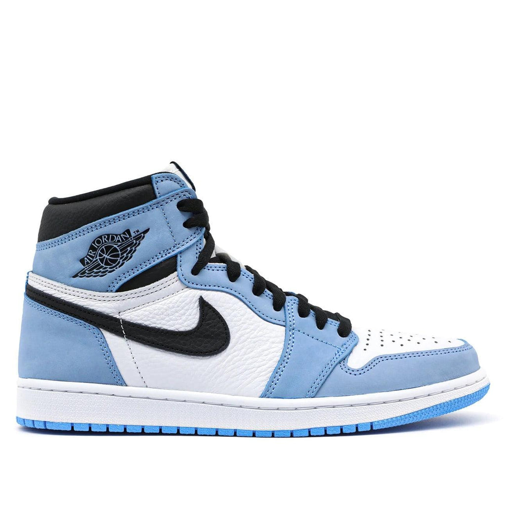 Air Jordan 1 Retro High “White University Blue” - Nikefreakz