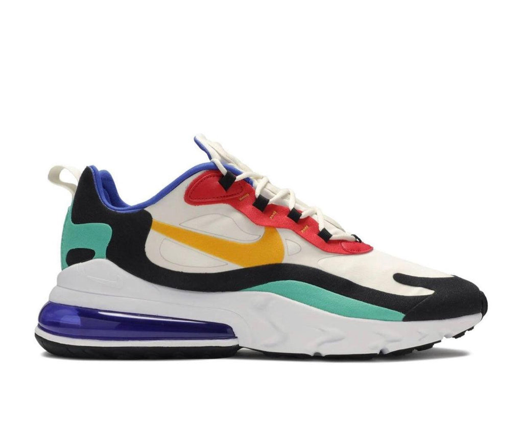 NIKE AIRMAX 270 REACT - BAUHAUS - Nikefreakz