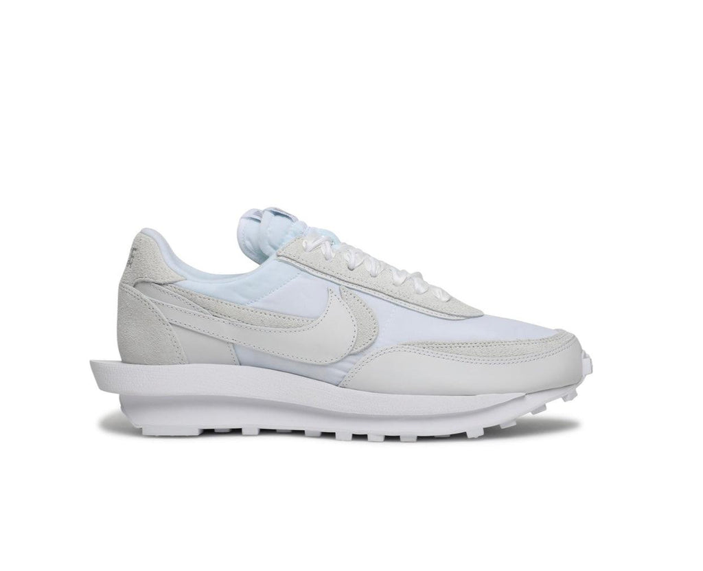 NIKE LDWAFFLE X SACAI WHITE - Nikefreakz