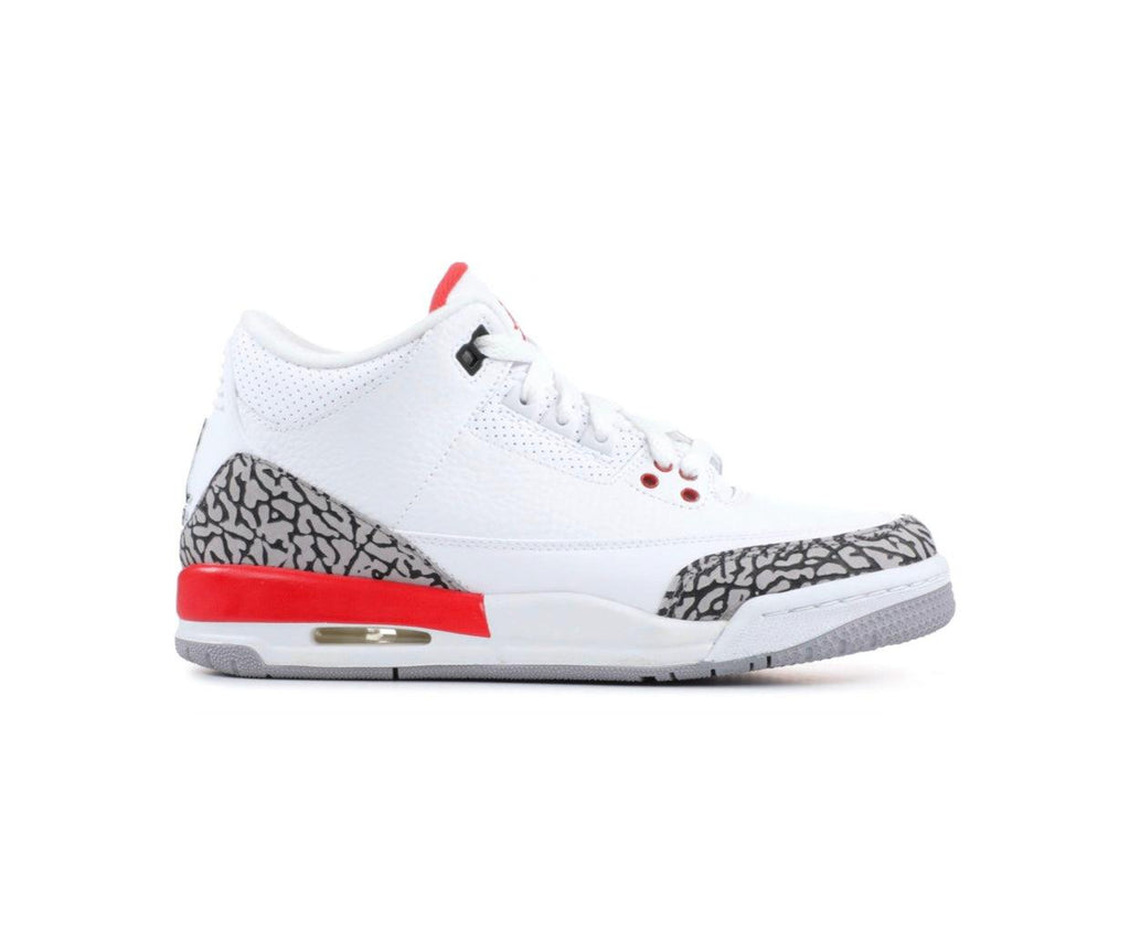 AIR JORDAN 3 RETRO GS HALL OF FAME - Nikefreakz