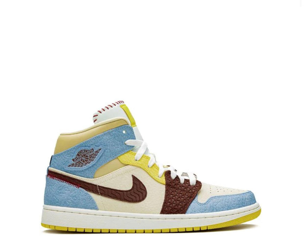 AIR JORDAN 1 MID SE MAISON CHATEAU - Nikefreakz