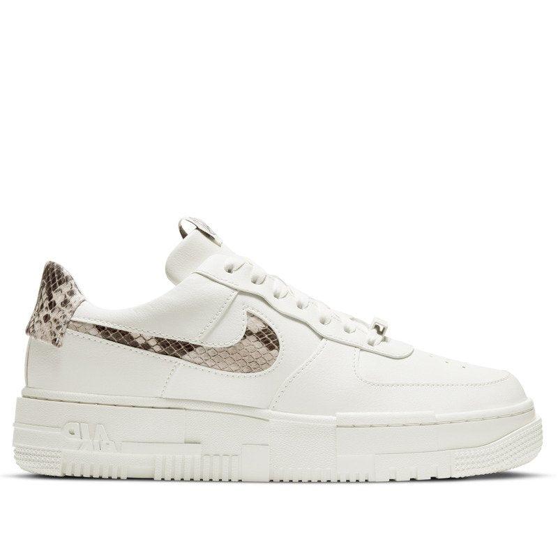 NIKE AIRFORCE 1 PIXEL - SNAKE SKIN - Nikefreakz