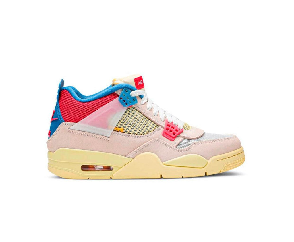 AIR JORDAN 4 RETRO UNION GUAVA ICE - Nikefreakz