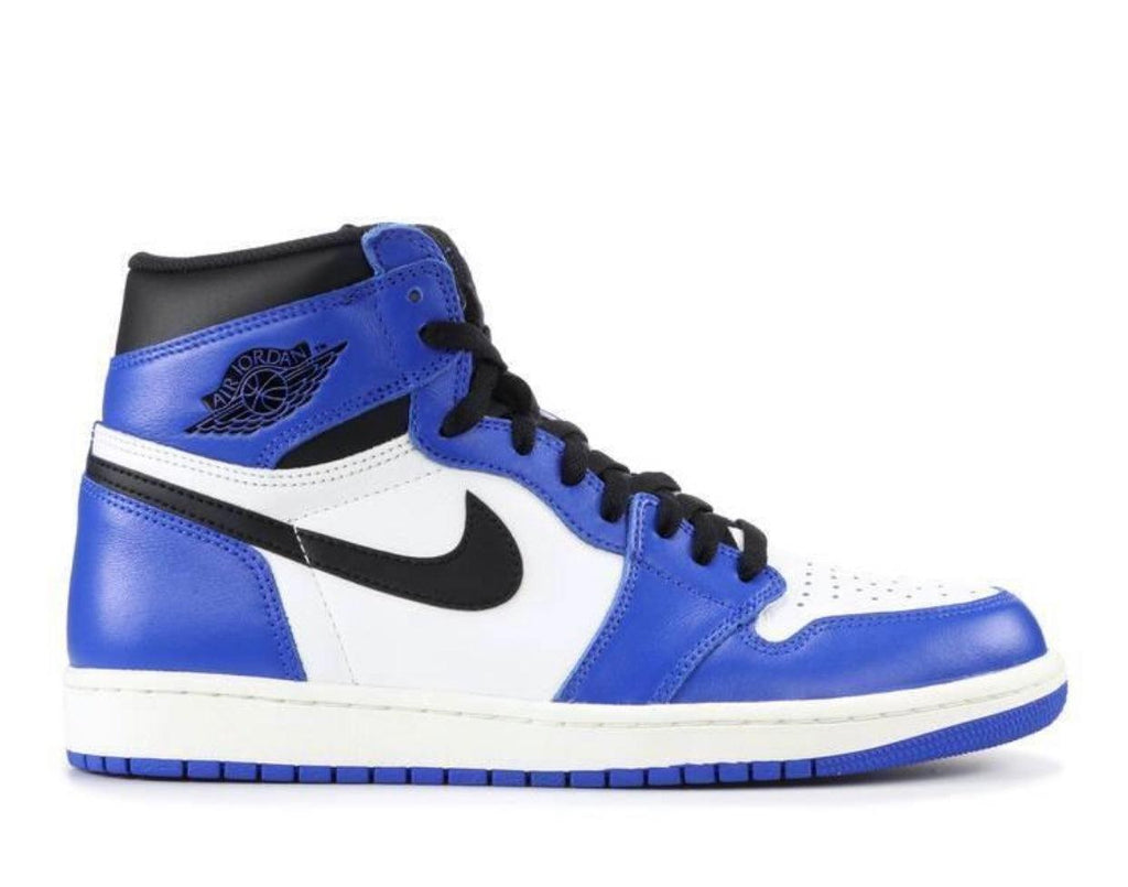 AIR JORDAN 1 HiGH - GAME ROYAL - Nikefreakz