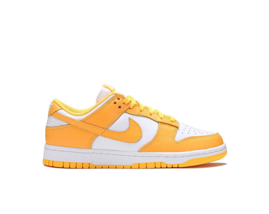 NIKE DUNK LOW LASER ORANGE WOMENS - Nikefreakz