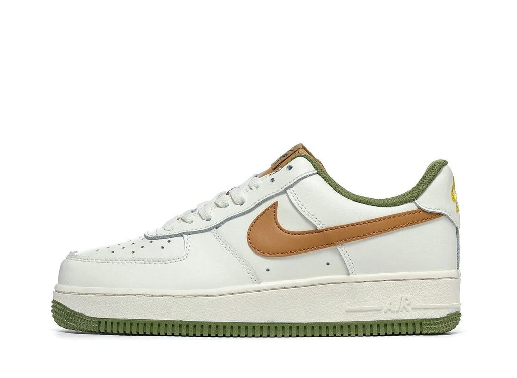 NIKE AIRFORCE 1 “DUSKY GREEN” - Nikefreakz