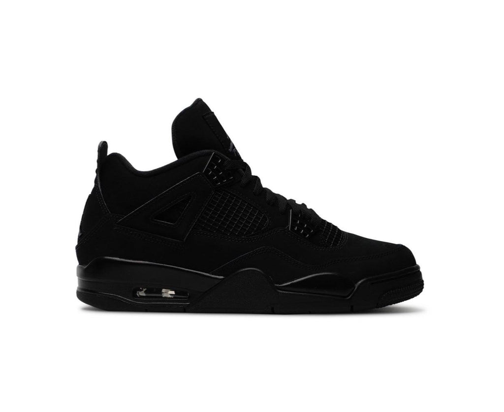 AIR JORDAN 4 BLACK CAT - Nikefreakz