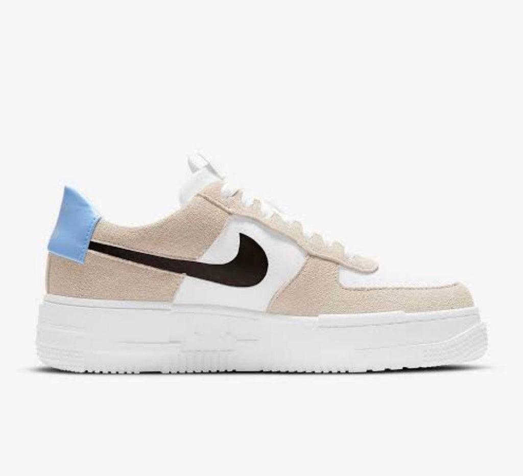 NIKE AIRFORCE 1 PIXEL - DESERT SAND - Nikefreakz