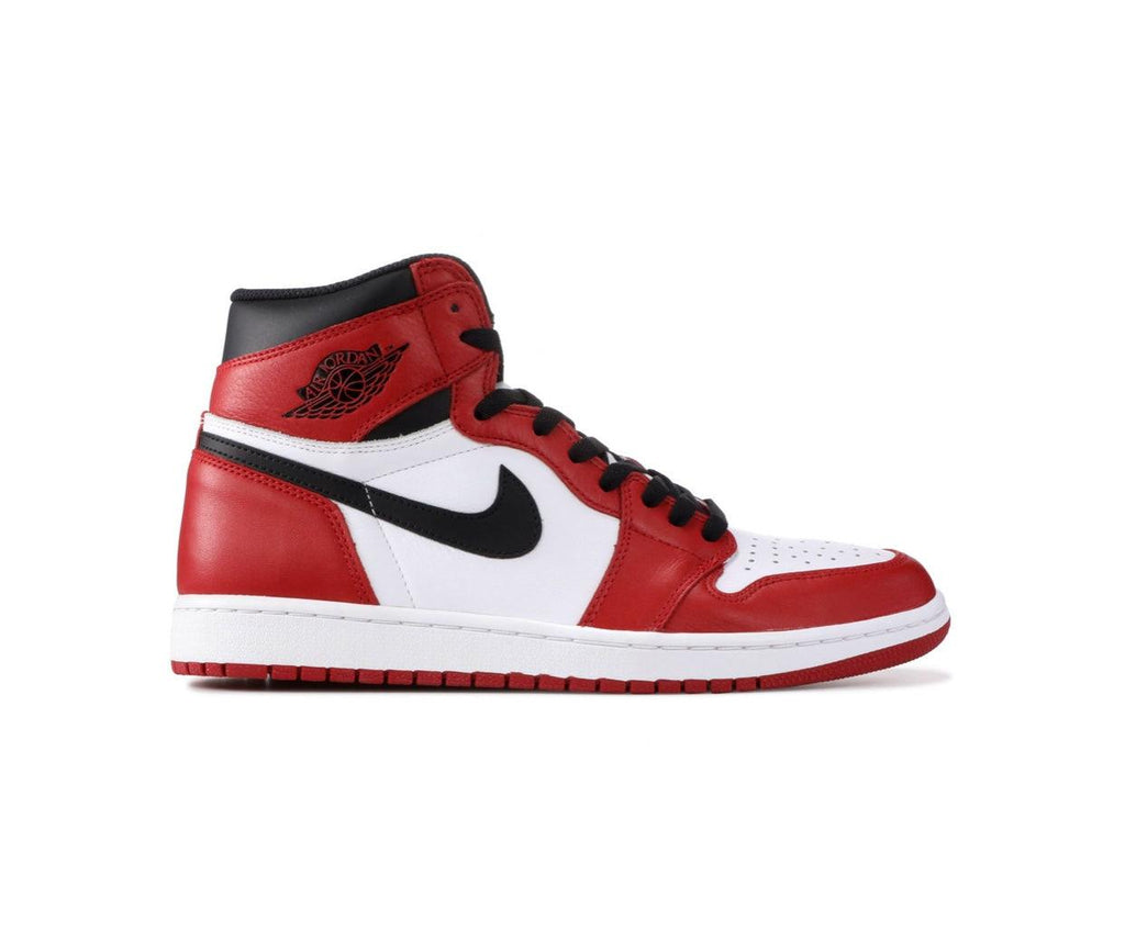 AIR JORDAN 1 RETRO HIGH CHICAGO - Nikefreakz