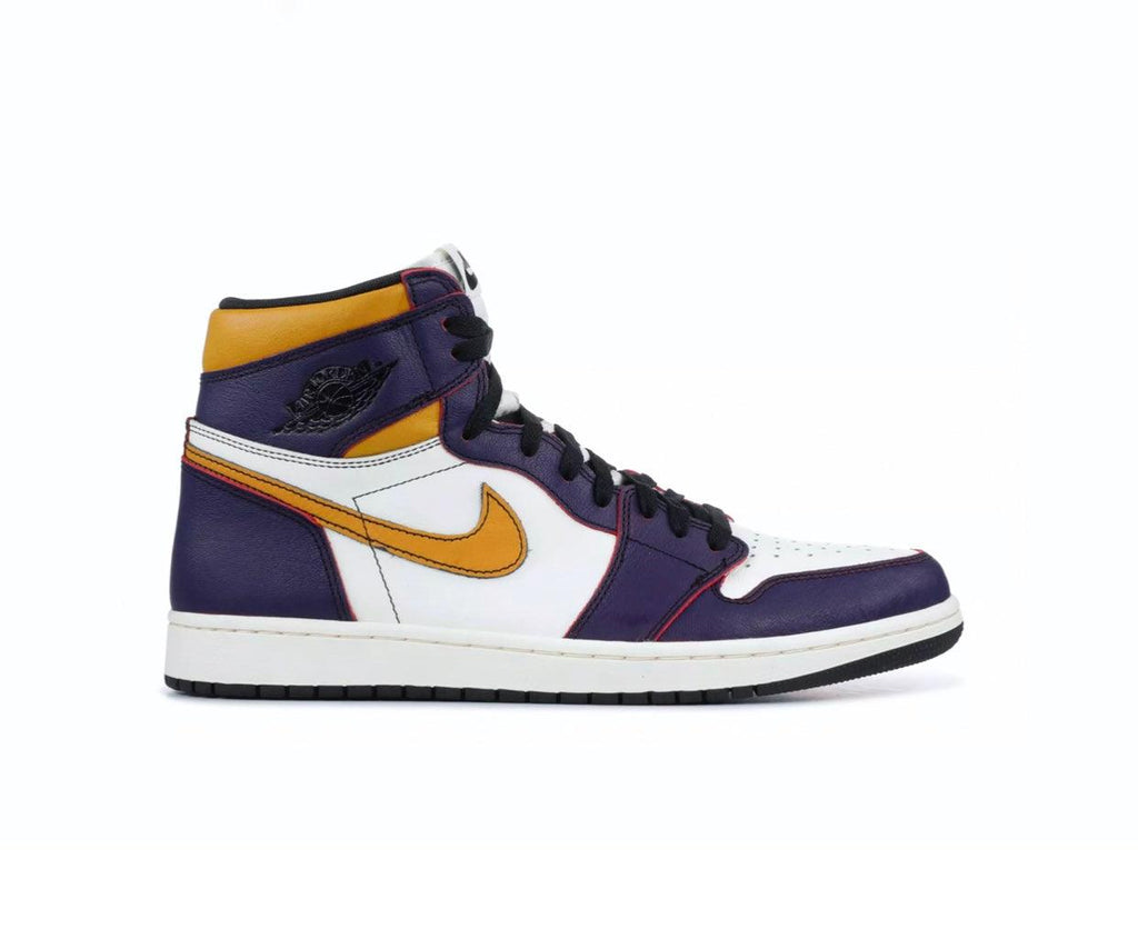 AIR JORDAN 1 RETRO HIGH SB LAKERS VS. BULLS - Nikefreakz