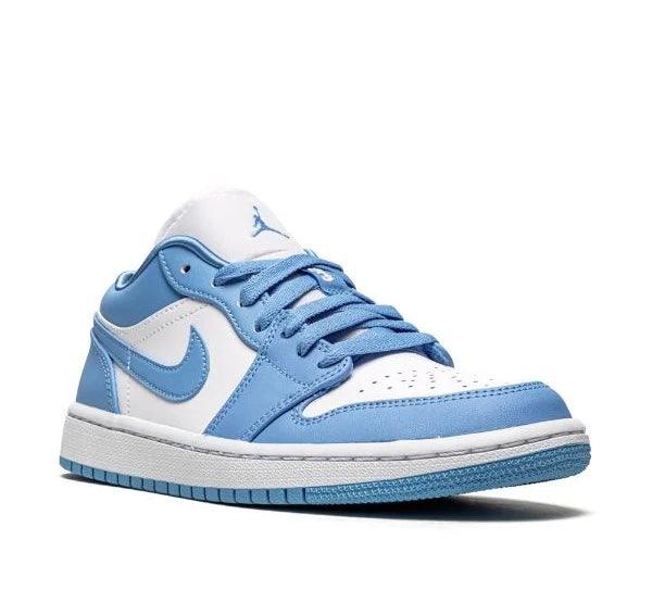 AIR JORDAN 1 LOW UNC - Nikefreakz