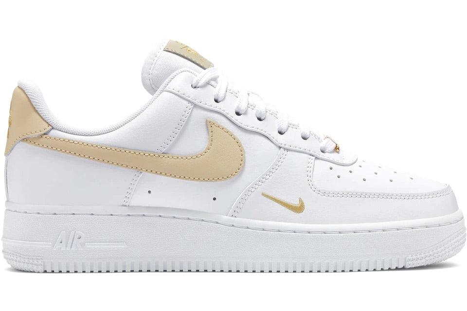 NIKE AIRFORCE 1’07 ESSENTIAL “WHITE RATTAN” - Nikefreakz