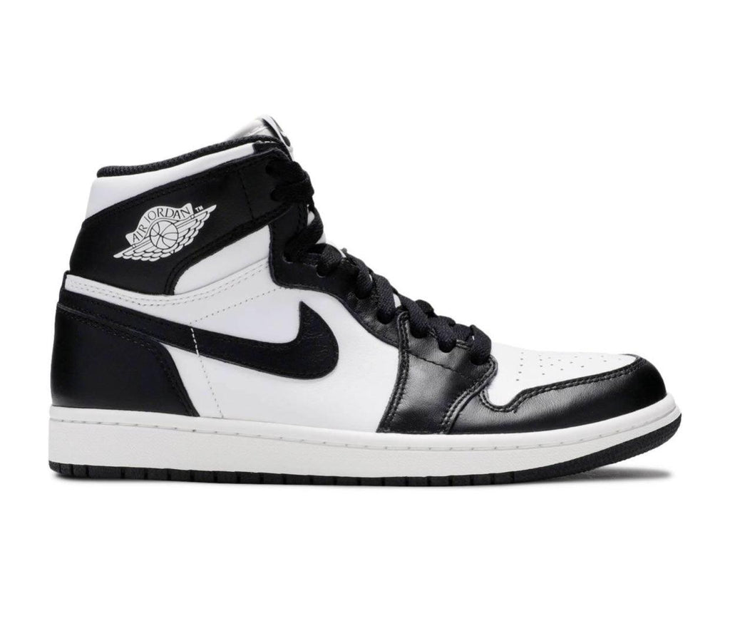 AIR JORDAN 1 RETRO HIGH OG ‘BLACK WHITE’ - Nikefreakz