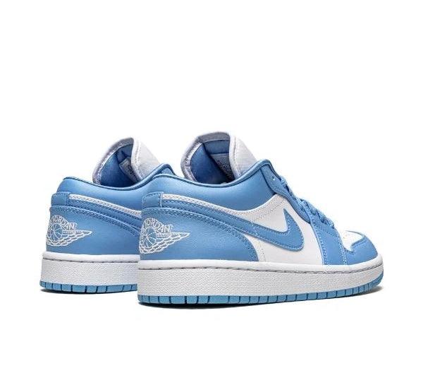 AIR JORDAN 1 LOW UNC - Nikefreakz