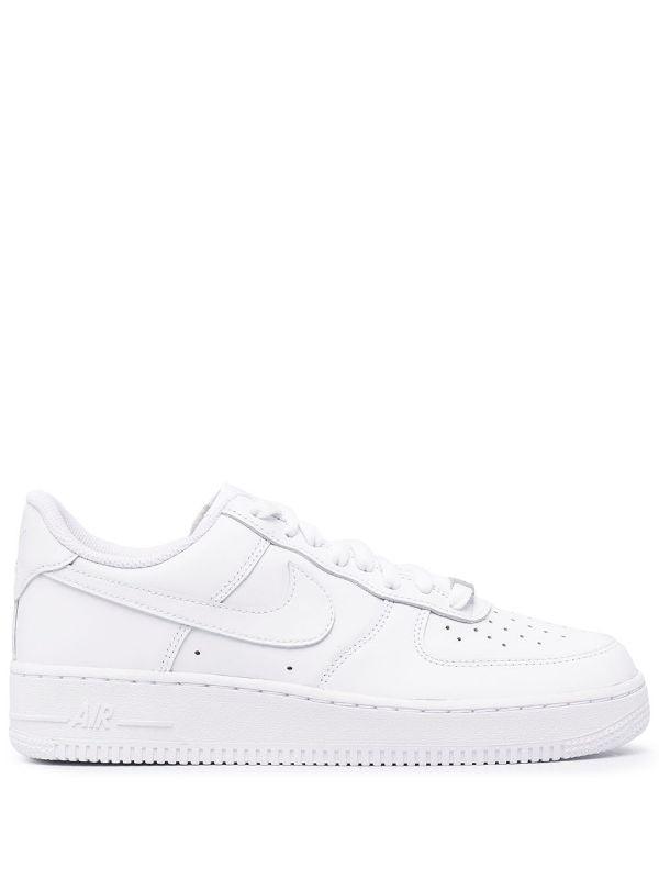 NIKE AIRFORCE 1’07 CLASSIC WHITE - Nikefreakz