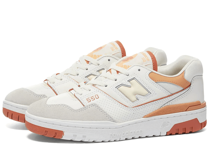 NEW BALANCE 550 AU LAIT - Nikefreakz